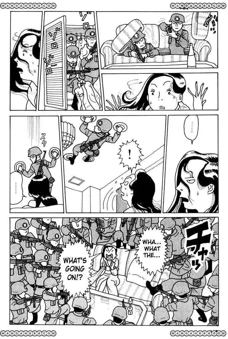 Kokumin Quiz Chapter 11 14